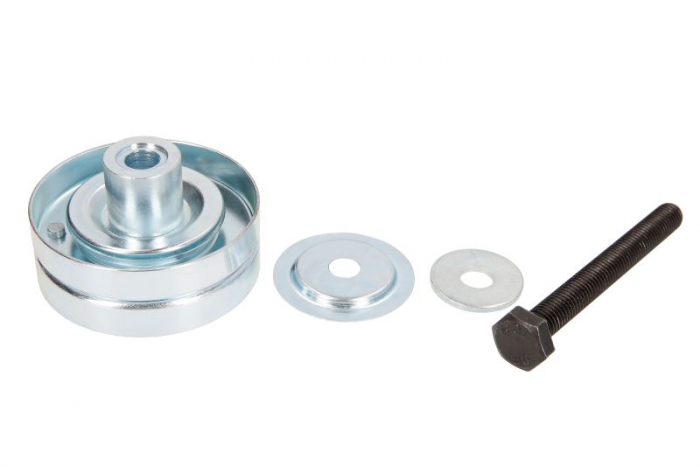 Rola ghidare/conducere curea transmisie potrivit SEAT ALHAMBRA, IBIZA IV, IBIZA IV SC; SKODA FABIA II; VW EOS, GOLF PLUS V, GOLF V, GOLF VI, JETTA III, JETTA IV, PASSAT B7, SCIROCCO III, SHARAN, TIGUA [2]