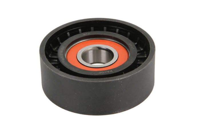 Rola intinzator curea transmisie potrivit ALFA ROMEO MITO; FIAT 500L, BRAVA, BRAVO I, BRAVO II, FIORINO, GRANDE PUNTO, LINEA, PUNTO, PUNTO/HATCHBACK, SIENA, TIPO; LANCIA Y 0.9-1.4CNG dupa 1996 [2]