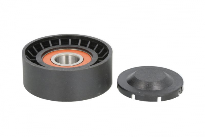 Rola intinzator curea transmisie potrivit AUDI A1, A1 CITY CARVER, A3, A4 B9, A5, Q2, Q3; CUPRA FORMENTOR; FORD SCORPIO I; OPEL CORSA F; SAAB 900 I; SEAT ALHAMBRA, ARONA, ATECA 1.0-2.9 09.86-