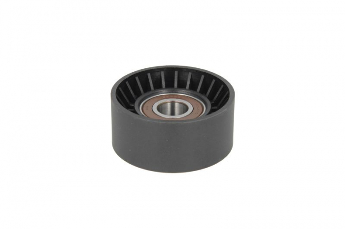 Rola intinzator curea transmisie potrivit AUDI A1, A3, A3 ALLSTREET, A4 ALLROAD B8, A4 ALLROAD B9, A4 B8, A4 B9, A5, A6 C7, A6 C8, A7, Q2, Q3, Q5, TT; SEAT ALHAMBRA, ARONA, ATECA 1.6D-3.0D 11.07-