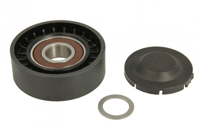 Rola intinzator curea transmisie potrivit VOLVO C30, C70 II, S40 II, V50; FORD FOCUS II 2.0D-2.5 01.04-06.13