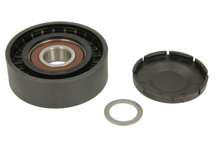 Rola intinzator curea transmisie potrivit VOLVO C30, C70 II, S40 II, V50; FORD FOCUS II 2.0D-2.5 2004-2013 [2]