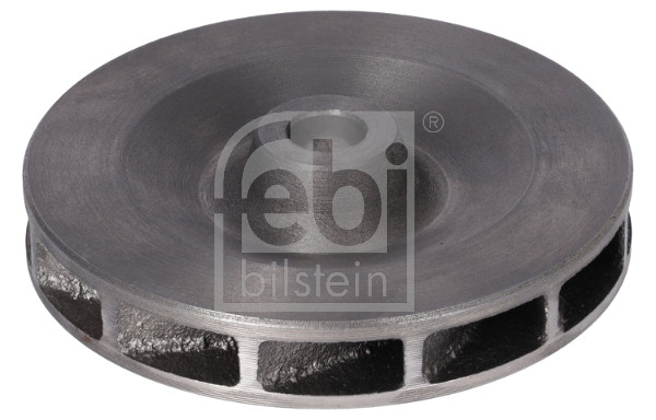 Rotor pompa apa potrivit MAN EL, HOCL, ND, NG, NL, NÜ; MERCEDES NG; NEOPLAN TRANSLINER D0826LOH03-OM403.935 dupa 1973 (16mm/125mm) [2]