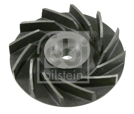 Rotor pompa apa potrivit MAN E2000, EL, F2000, F8, F90, F90 UNTERFLUR, FOC, HOCL, L2000, LION'S CITY, LION'S CLASSIC, LION'S COACH, LION'S STAR D0826LF10-G2876DUH02 dupa 1981 (16mm/136mm) [3]