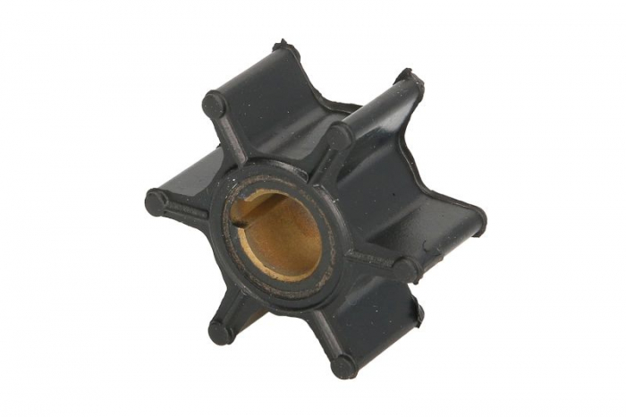 Rotor pompa apa JOHNSON EVINRUDE 1.5, 2 HP (1968-1990), 4 HP (1973-80), 6 HP (1979), 38,4x18x11 mm
