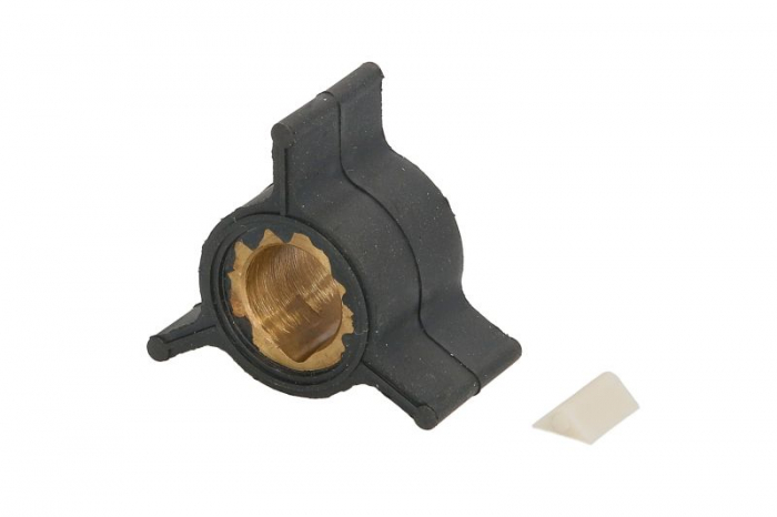 Rotor pompa apa JOHNSON EVINRUDE 2.5, 3, 4 Ultra, Excel, 38x17,25x11,2 mm