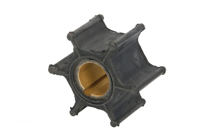 Rotor pompa apa JOHNSON EVINRUDE SUZUKI 4T 9.9, 15 KM 2002 i nowsze); DT9.9, 15 (1983-1997), DF9.9, 15 (1996-Up), DF20 (2013-19), 42x20x12 mm
