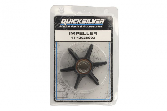 Rotor pompa apa MERCRUISER Alpha One Gen. II [2]