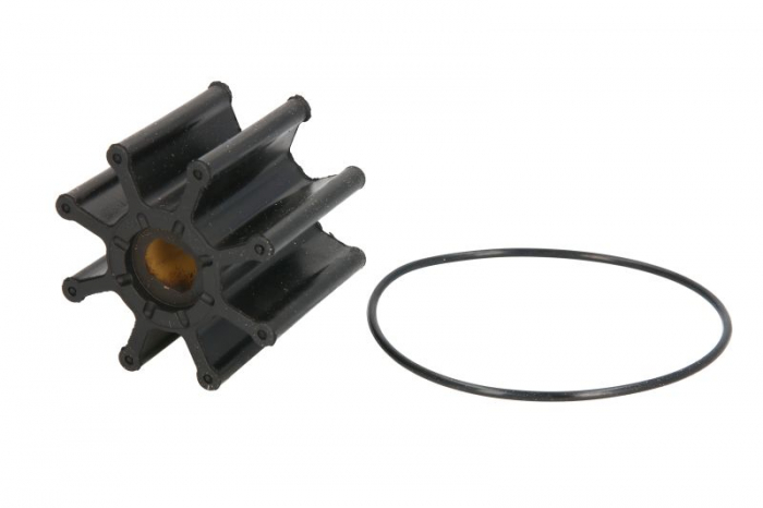 Rotor pompa apa MERCRUISER MERCURY 8.1S HO, 496 MAG,, 66,5x50,6x15,25 mm