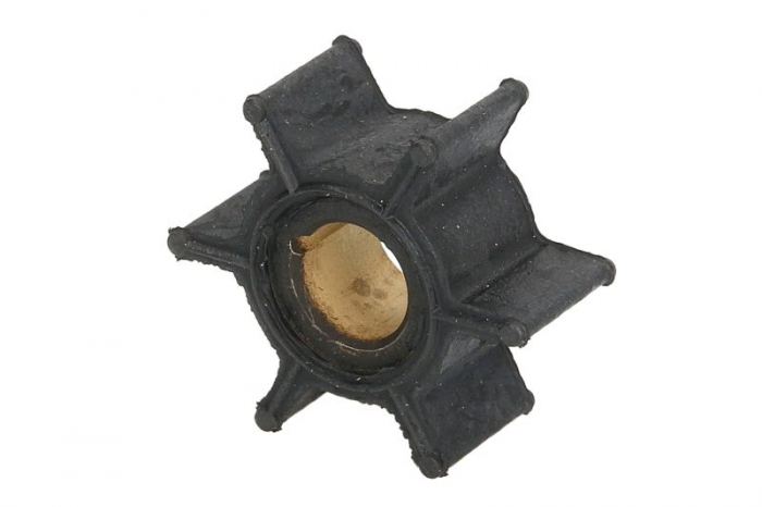 Rotor pompa apa MERCURY TOHATSU 4-5 HP 2T; 4,5,6 HP 4T, 33,5x14,3x10,2 mm
