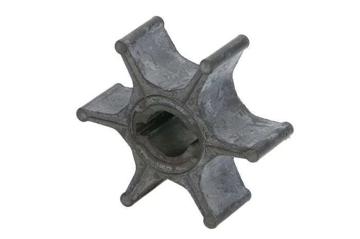 Rotor pompa apa SUZUKI DF4 DF6 (2003-2019); DT2 (1977-97), DT3.5 (1979-84), DT4 (1985-98), DT5(1978-01), DT6 (1984-02), DT8 (1980-87), 41x13x9,5 mm
