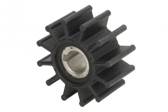 Rotor pompa apa VOLVO PENTA 3.0GL; 3.0GS; 4.3GL; 4.3GS; 5.0FI; 5.0FL; 5.7GI; 5.7GL; 5.8FI; 7.4GL; 8.2GL