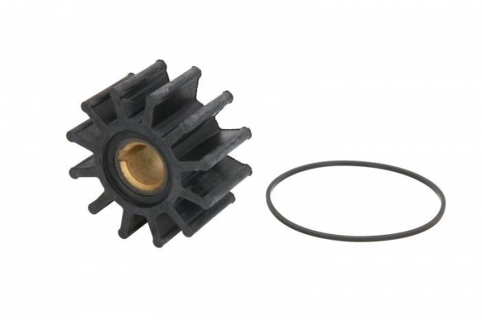 Rotor pompa apa VOLVO PENTA 3.0GLMMDA, 3.0GSMNCS, 4.3GLMMDA, 5.0FiPMDM, 5.7GLPMDA, 7.4GLIMDA, 61,9x31,7x16 mm