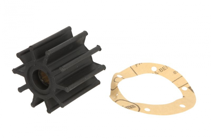 Rotor pompa apa VOLVO PENTA 430A; 570A; 740A; AQ200; AQ260; AQ290; AQ311; DP-D1, 57x50x16 mm