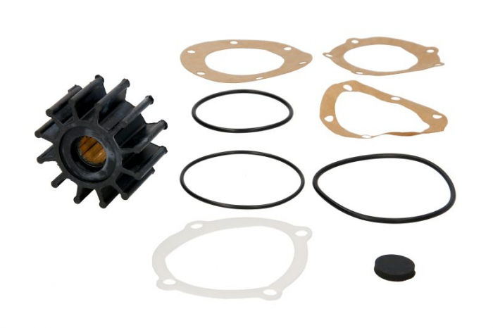 Rotor pompa apa VOLVO PENTA, 57x31x15 mm