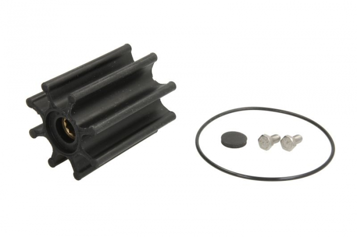 Rotor pompa apa VOLVO PENTA D6, 65,2x75,65x14,2 mm
