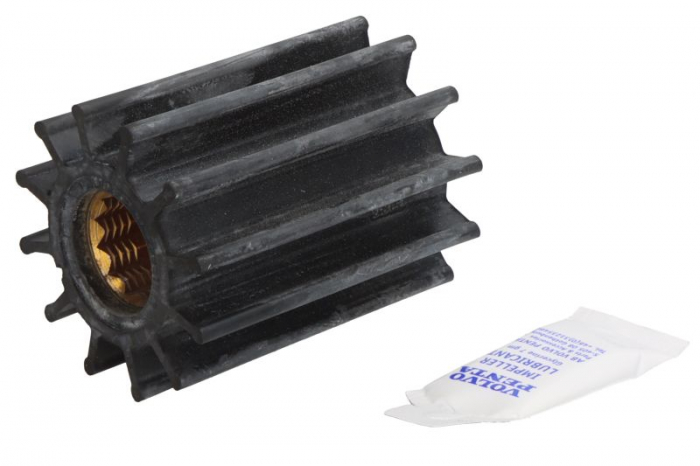 Rotor pompa apa VOLVO PENTA D6; D8