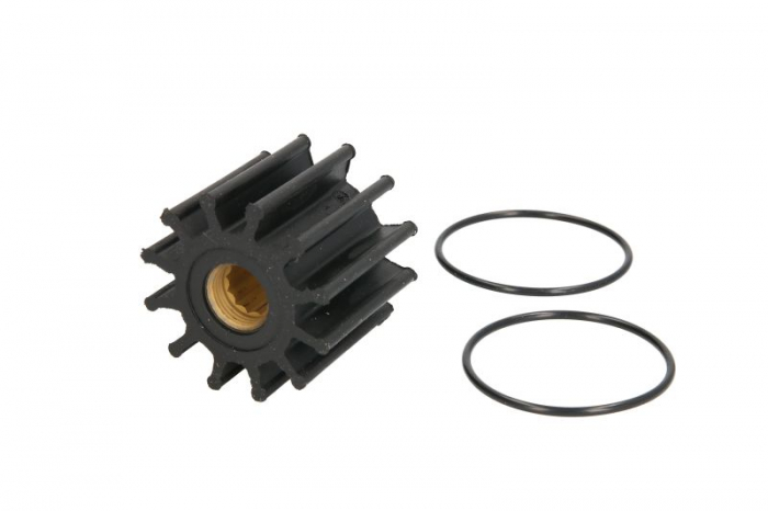 Rotor pompa apa VOLVO PENTA YANMAR 3.0GLP, 3.0GXiC, 4.3GL-E G, 4.3GXi, 5.0GiC-J,5.0GL-F JF, 5.7Gi-F GF, 5.7GXiE-J P, 57x48,2x16 mm