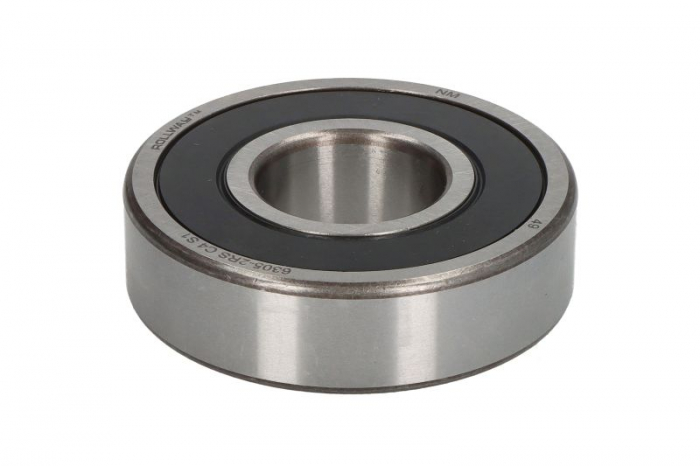 Rulment arbore ambreiaj (25x62x17mm) potrivit MAN E2000, F2000, F90, FOC, TGA, TGS I, TGX I; SCANIA 4, G I 06.85-