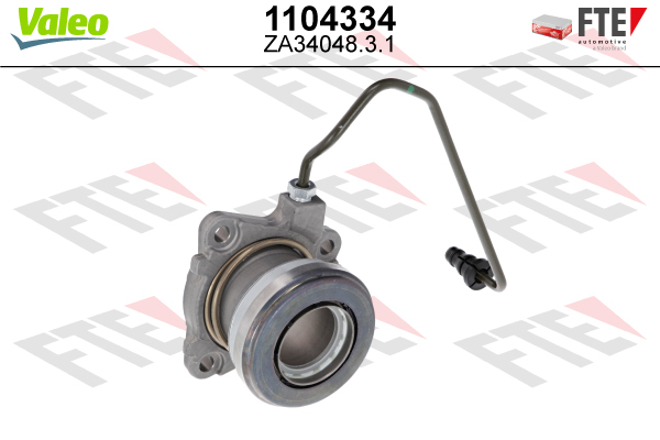 Rulment presiune ambreiaj potrivit ABARTH GRANDE PUNTO; ALFA ROMEO 159, BRERA, MITO, SPIDER; CHEVROLET AVEO, CRUZE, MALIBU, ORLANDO, TRAX; FIAT CROMA, GRANDE PUNTO 1.3D-2.4 05.03-