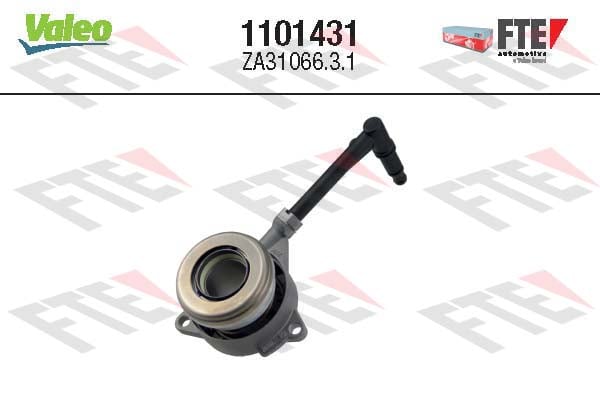 Rulment presiune ambreiaj potrivit AUDI A1, A3, Q3, TT; FORD GALAXY I; SEAT ALHAMBRA, ALTEA, ALTEA XL, CORDOBA, IBIZA III, IBIZA IV, IBIZA IV SC, IBIZA IV ST, LEON 1.4-3.2 03.95-