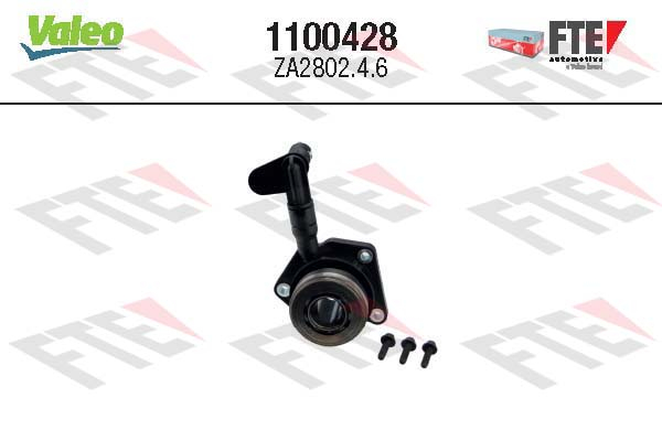 Rulment presiune ambreiaj potrivit VOLVO S40 II, V50; FORD FOCUS C-MAX, FOCUS II 1.4 1.6 1.8 10.03-12.12