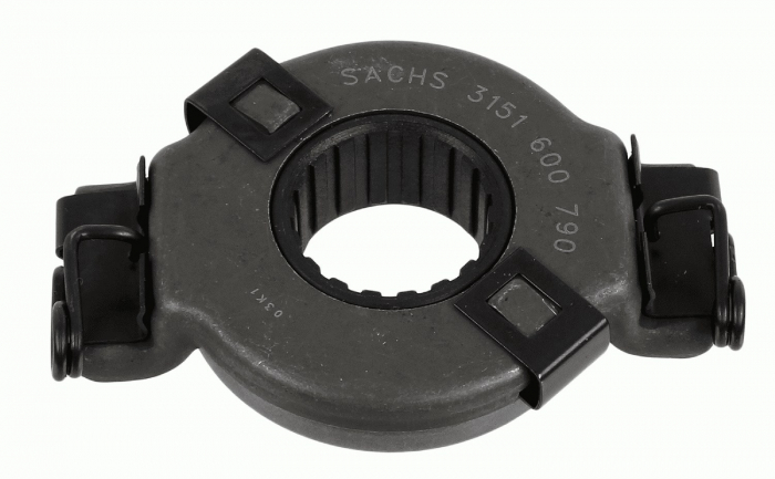 Rulment presiune potrivit AUDI A2; SEAT AROSA, CORDOBA, CORDOBA VARIO, IBIZA II, INCA, MARBELLA, TERRA, TERRA/KOMBI; VW CADDY II, CADDY II/MINIVAN, DERBY, GOLF II, GOLF III 0.9-1.9D 1981-2005 [2]