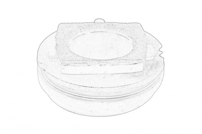 Rulment presiune potrivit DS DS 3; CITROEN BERLINGO, BERLINGO MULTISPACE, BERLINGO/MINIVAN, C2, C3 / C3 ORIGIN III, C3 I, C3 II, C3 PICASSO, C4, C4 CACTUS 02.96- [2]