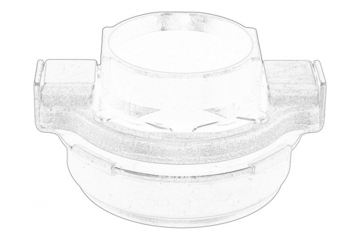 Rulment presiune potrivit ISUZU [2]