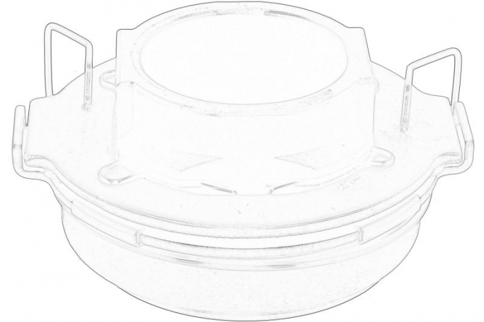 Rulment presiune potrivit ISUZU FORWARD F, GRAFTER, N (5TH GENERATION), N (6TH GENERATION) 01.06- [2]