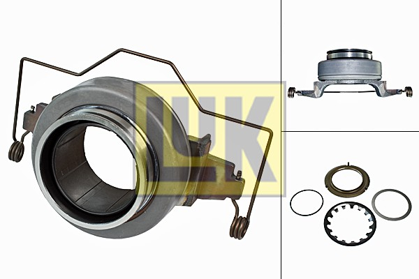 Rulment presiune potrivit RVI MAGNUM; VOLVO FH, FH12, FM12, FM9 08.93- [3]