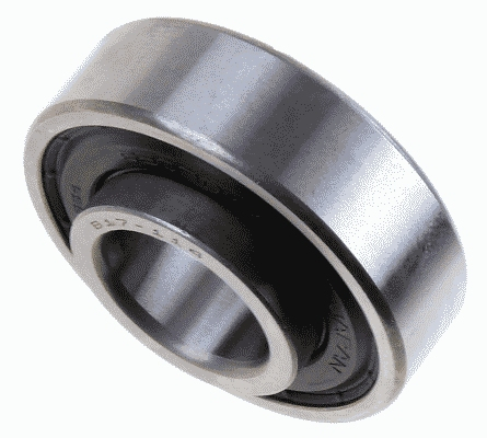 Rulment volanta (17x40x20mm) potrivit ISUZU TROOPER III; OPEL FRONTERA B, MONTEREY A, MONTEREY B 3.2 3.5 08.91-08.04
