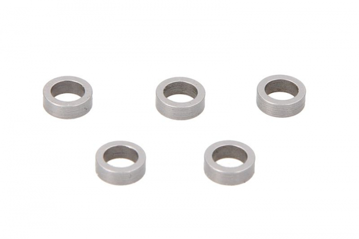 Saiba BOSCH PIEZZO pret pt 5 buc (diametru interior 3,6mm, diametru exterior 5,3mm, grosime 1,8mm)