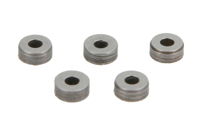 Saiba pret pt 5 buc (diagonala; diametru interior 1,6mm, diametru exterior 3,95mm, grosime 1,5mm)