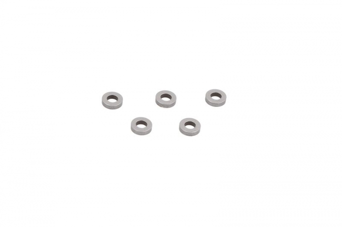 Saiba injector CR DENSO pret pt 5 buc (diametru interior 3mm, diametru exterior 5,8mm, grosime 1,45mm)