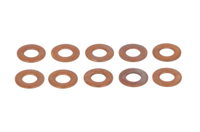 Saiba injector (pret pt 10 buc), diametru interior 7,3mm, diametru exterior 15mm, grosime 1mm potrivit MAN potrivit MAN E2000, F2000, F90, LION´S CITY D2865LF/260-D2876LOH03 10.86- [1]