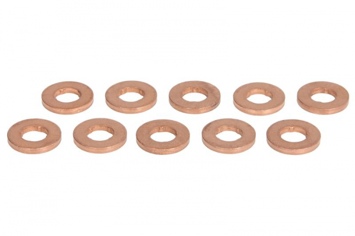 Saiba injectorul CR pret pt 10 buc (cupru, diametru interior 7/7,75mm, diametru exterior 15mm, grosime 2mm) potrivit DS DS 3, DS 3 / DS 3, DS 4, DS 4 II, DS 5, DS 7 1.3-3.4D 02.96- [1]