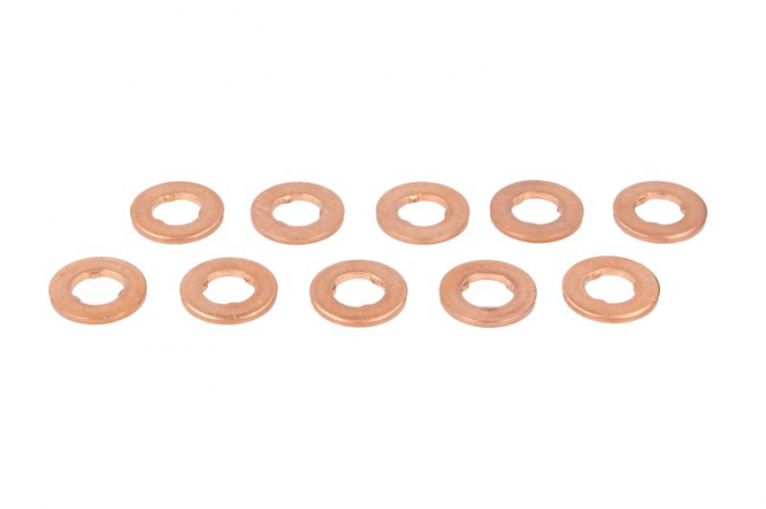 Saiba injectorul CR SIEMENS; VDO pret pt 10 buc (diametru interior 7mm, diametru exterior 15mm, grosime 1,5mm) [1]