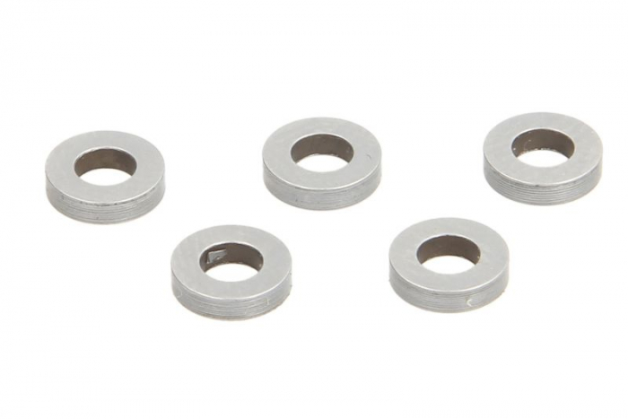Saiba pentru DENSO pret pt 5 buc (diametru interior 3mm, diametru exterior 5,8mm, grosime 1,35mm)