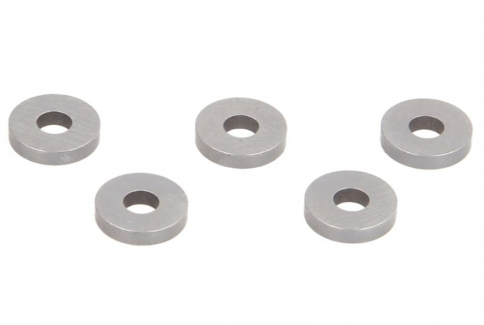 Saiba pret pt 5 buc (diagonala; diametru interior 1,6mm, diametru exterior 3,95mm, grosime 0,8mm)