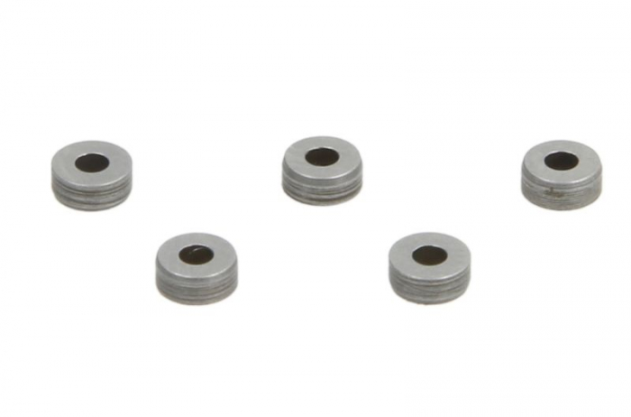 Saiba pret pt 5 buc (diagonala; diametru interior 1,6mm, diametru exterior 3,95mm, grosime 1,8mm)