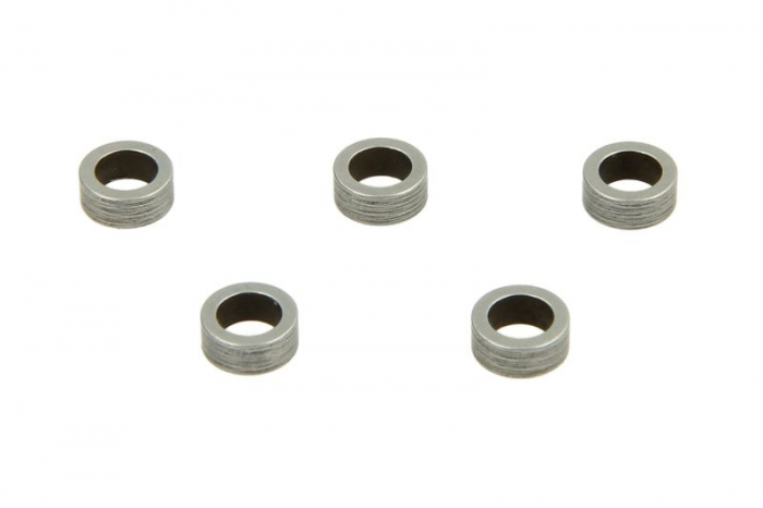 Saiba pret pt 5 buc (diametru interior 3,6mm, diametru exterior 5,3mm, grosime 2,15mm)