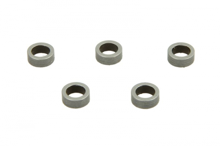 Saiba pret pt 5 buc (diametru interior 3,6mm, diametru exterior 5,3mm, grosime 2,1mm)