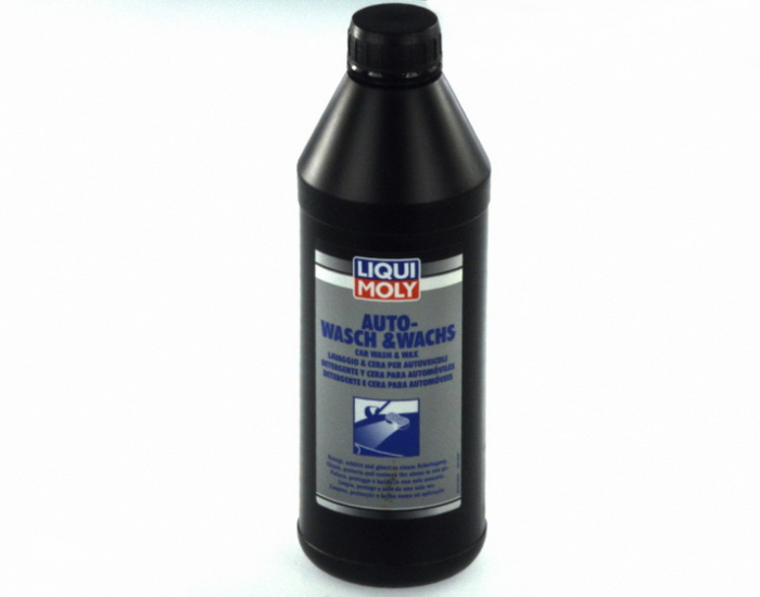 Sampon Auto cu Ceara Liqui Moly 1l
