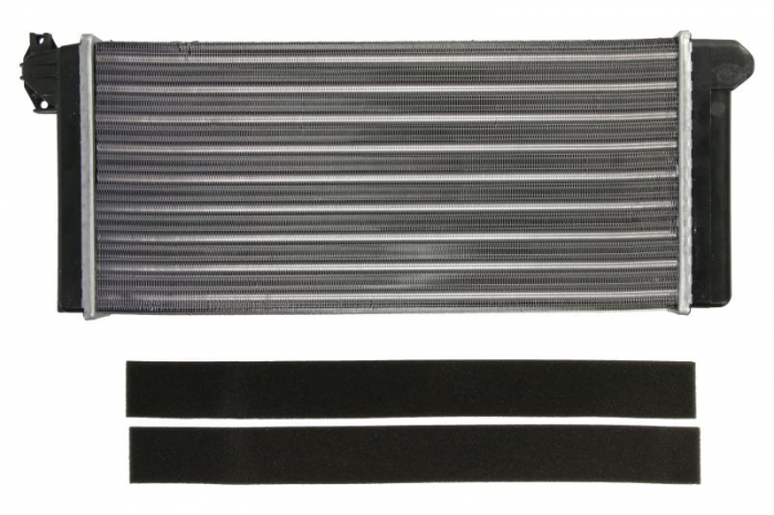 Schimbator caldura potrivit MERCEDES NG, SK OM353.942-OM446.946 1973-1996 - (170x360x42mm, fara valva) [2]