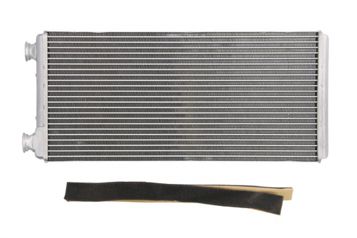 Schimbator caldura potrivit MAN TGA, TGL I, TGM I, TGS I, TGX I D0834LFL40-D3876LF09 dupa 2000 - (178x370x32mm) [2]