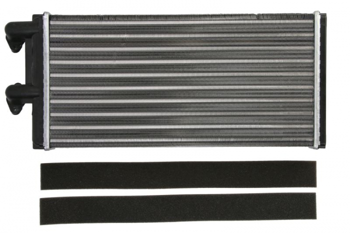 Schimbator caldura (370x177x42mm) potrivit VOLVO FL, FL II, FL6, FS7 D6A180-TD63ES 09.85- [2]