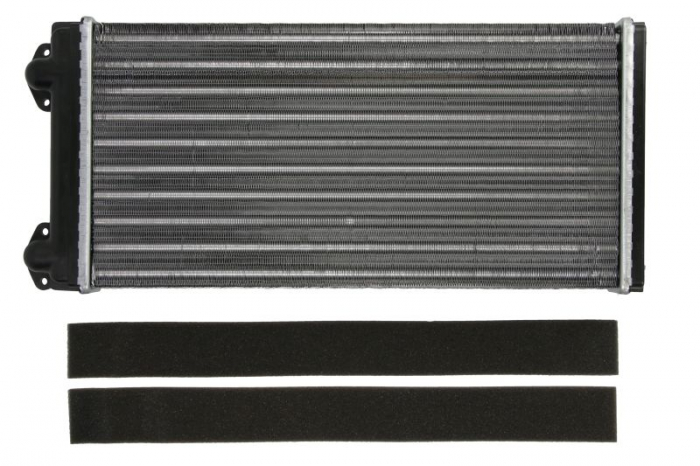 Schimbator caldura (370x189x42mm) potrivit VOLVO A, F10, FL, FL II, FL10, FL12, FL7, FM10, FS7, N10 D10A320-TD73KFE 01.73- [2]