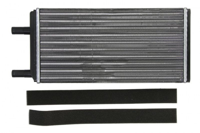 Schimbator caldura potrivit VOLVO F10, F12, F16, F7 TD100B-TD70G 1977-1994 - (370x195x42mm) [2]