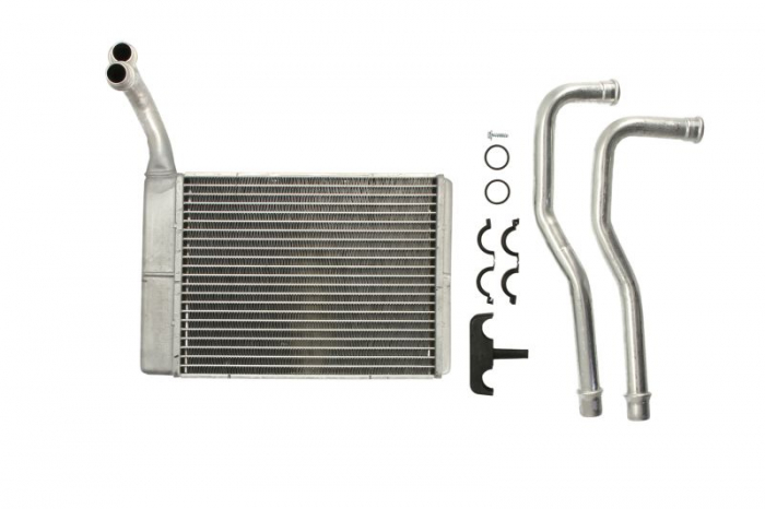 Schimbator caldura habitablu potrivit citroen c5, c5 ii, c6; peugeot 407 1.6d-3.0 dupa 2004